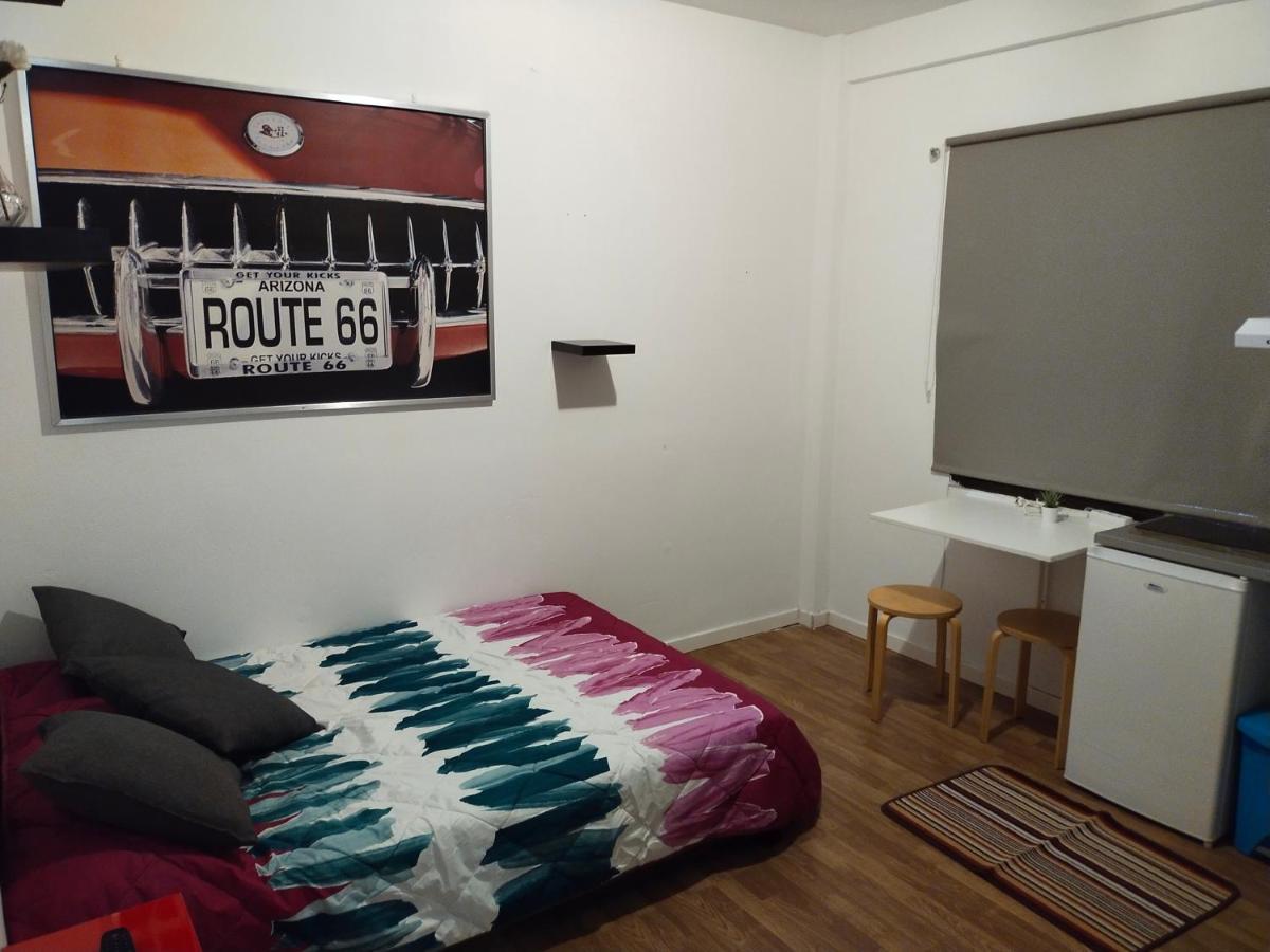 サン・クリストバル・デ・ラ・ラグーナHabita-Loft 4アパートメント エクステリア 写真