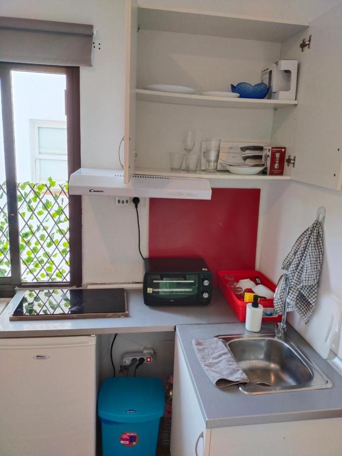 サン・クリストバル・デ・ラ・ラグーナHabita-Loft 4アパートメント エクステリア 写真