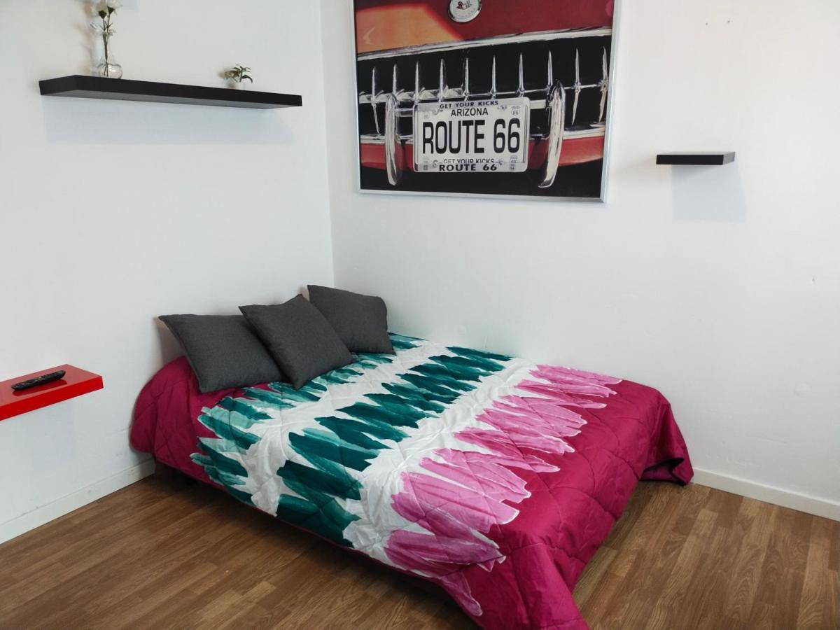 サン・クリストバル・デ・ラ・ラグーナHabita-Loft 4アパートメント エクステリア 写真